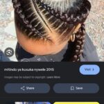 Nasuka nywele aina zote kuanzia 20k na kuendelea nakufata mteja ulipo